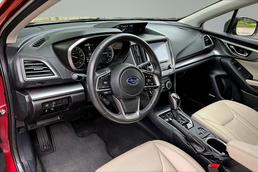 2023 Subaru Impreza Limited