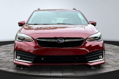 2023 Subaru Impreza Limited