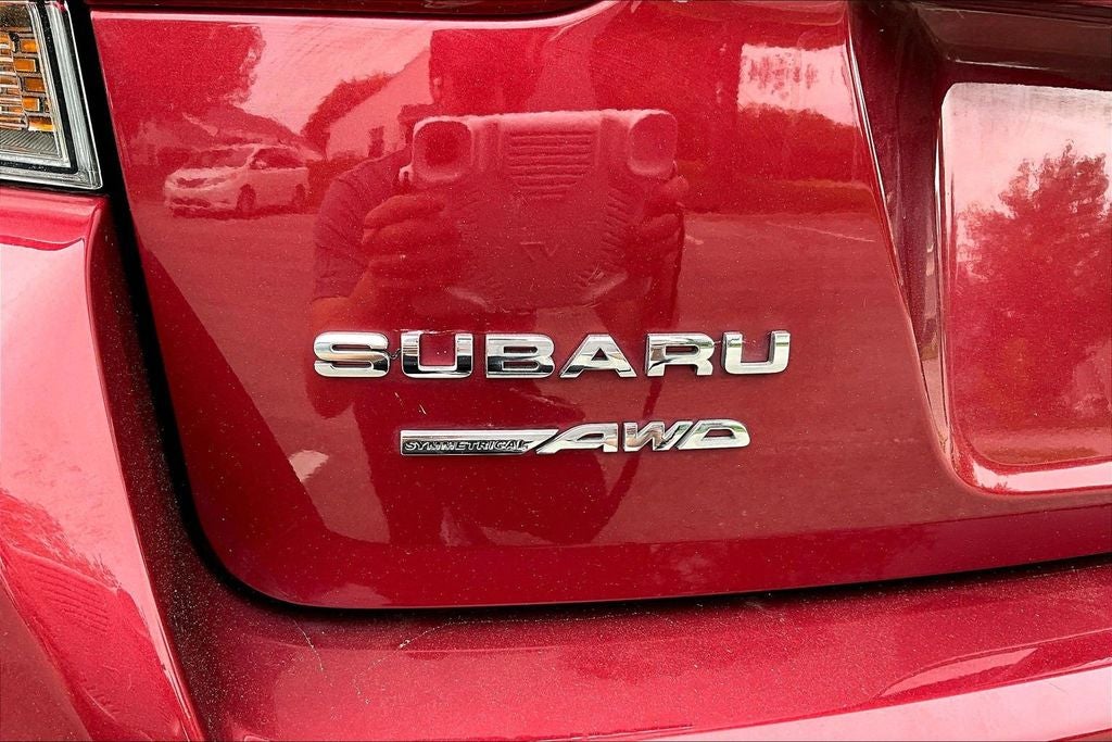 2023 Subaru Impreza Limited