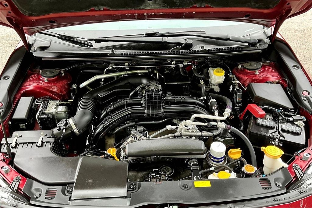 2023 Subaru Impreza Limited