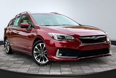 2023 Subaru Impreza Limited