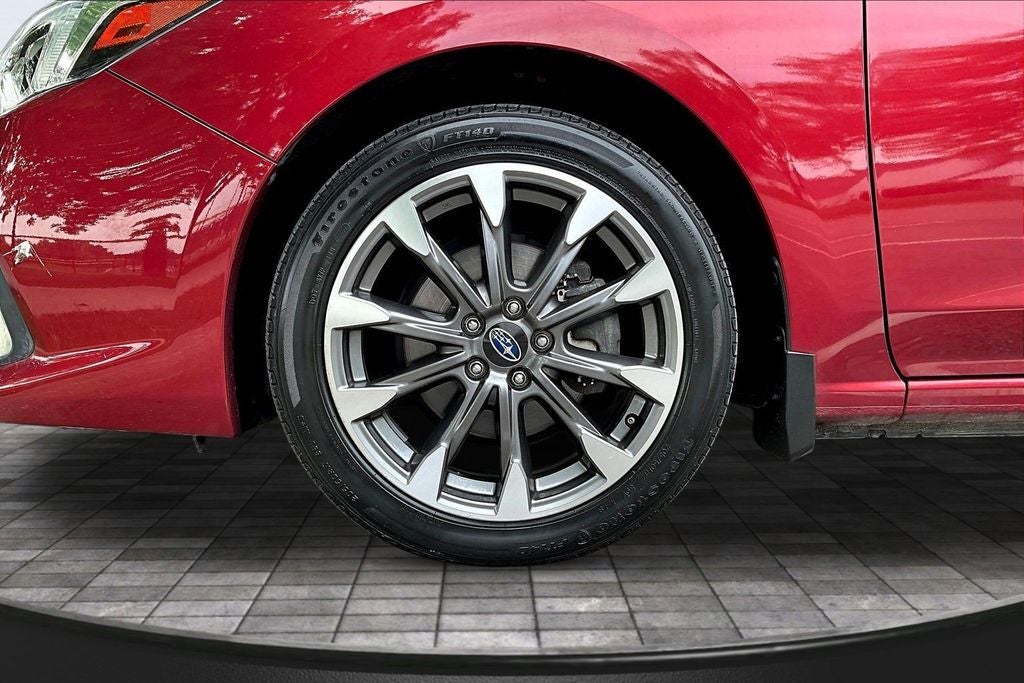 2023 Subaru Impreza Limited