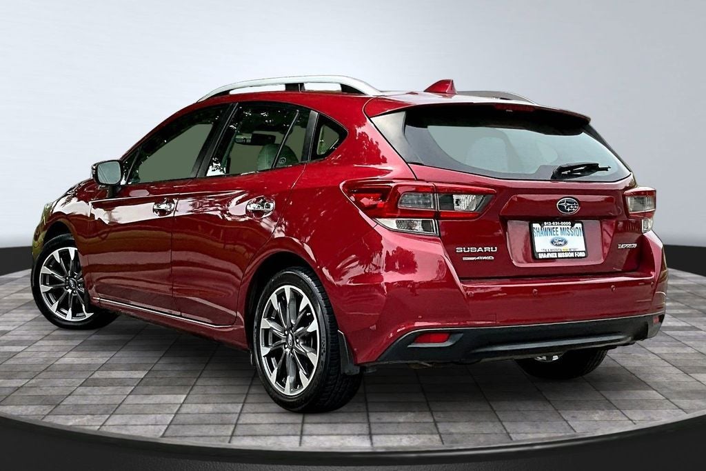2023 Subaru Impreza Limited