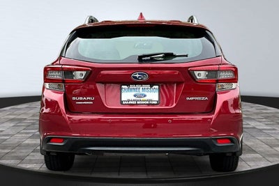 2023 Subaru Impreza Limited