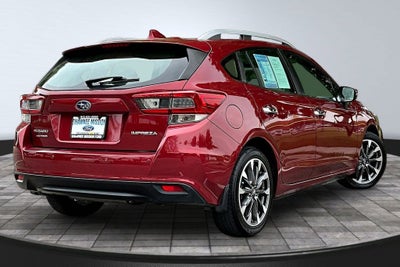 2023 Subaru Impreza Limited
