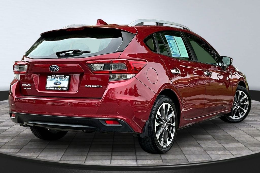 2023 Subaru Impreza Limited