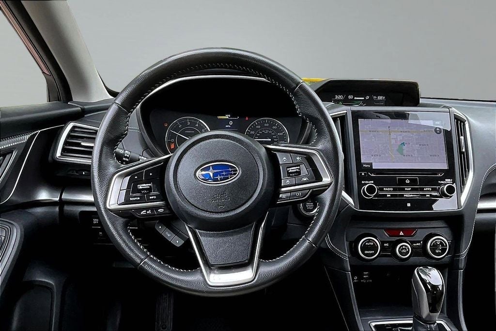 2023 Subaru Impreza Limited