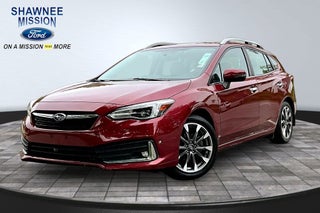2023 Subaru Impreza Limited
