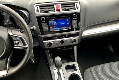 2019 Subaru Outback 2.5i