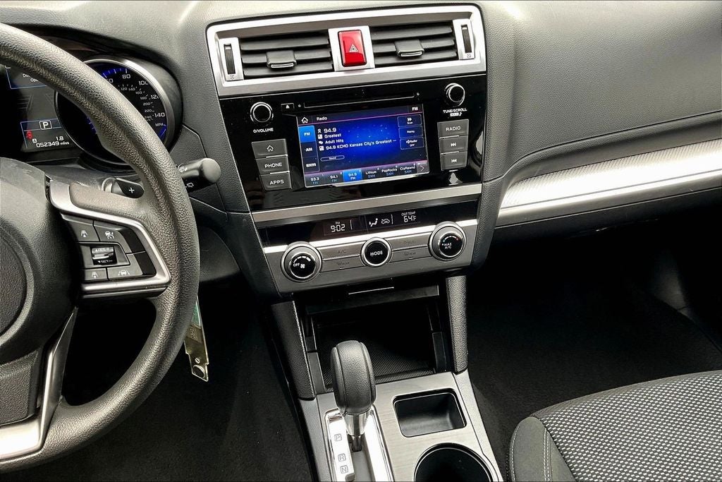 2019 Subaru Outback 2.5i