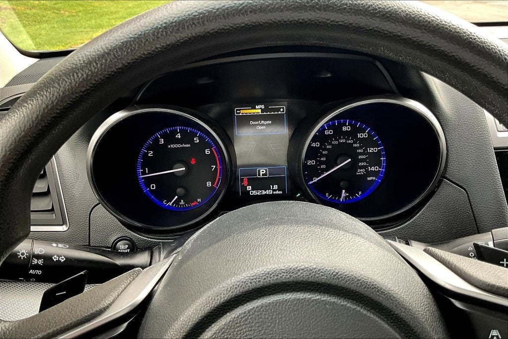 2019 Subaru Outback 2.5i