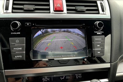 2019 Subaru Outback 2.5i