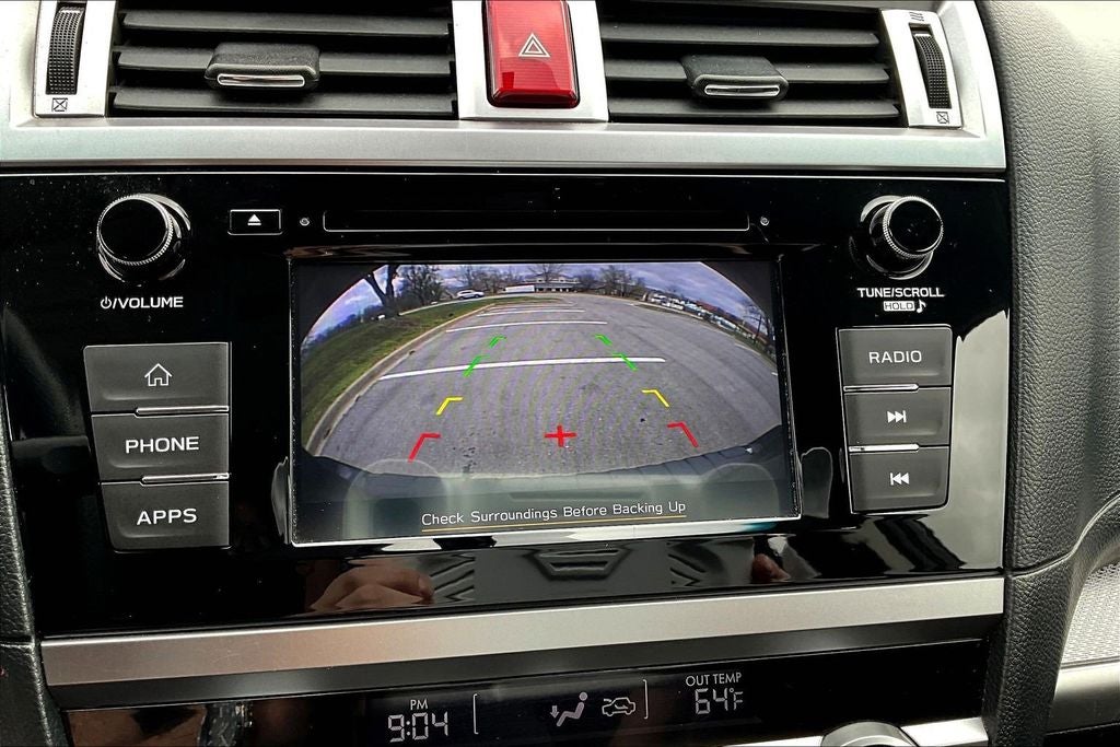 2019 Subaru Outback 2.5i