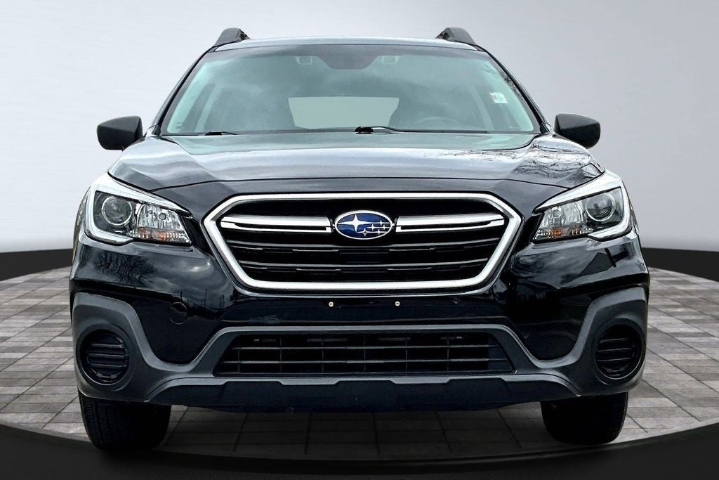 Used 2019 Subaru Outback Base with VIN 4S4BSABC3K3338909 for sale in Kansas City
