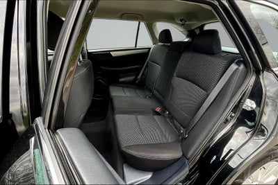 2019 Subaru Outback 2.5i