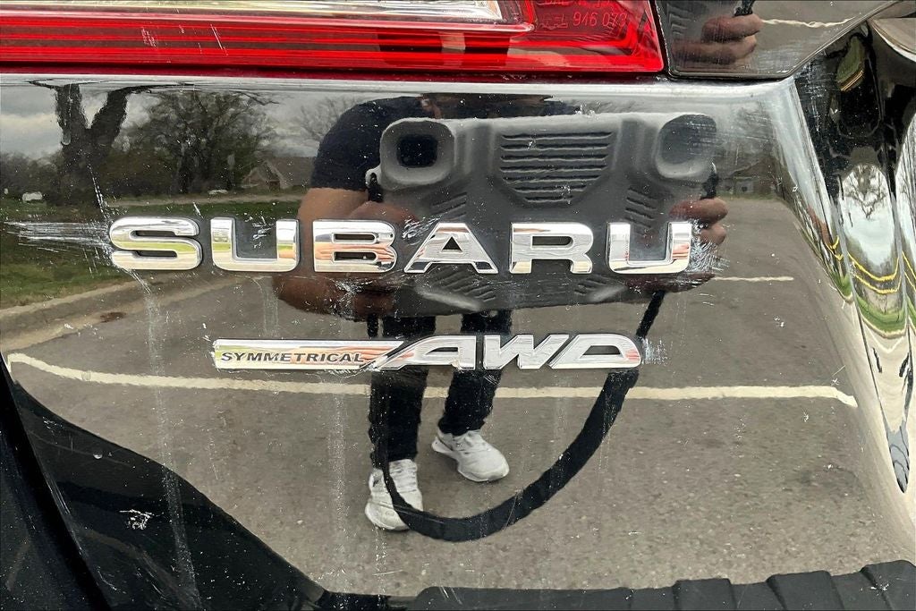 2019 Subaru Outback 2.5i