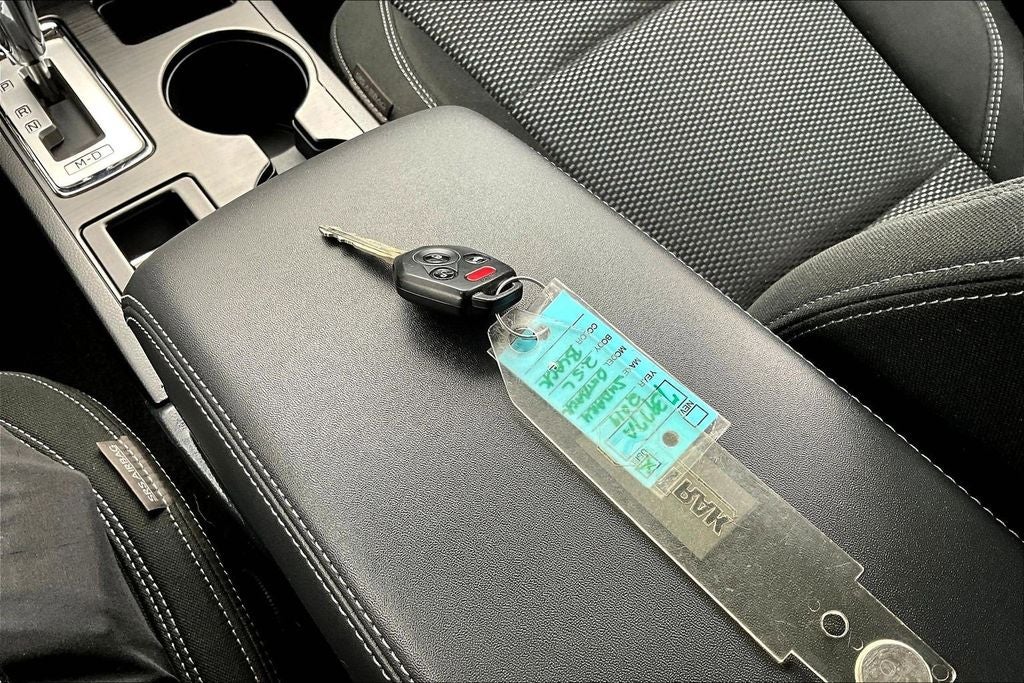 2019 Subaru Outback 2.5i