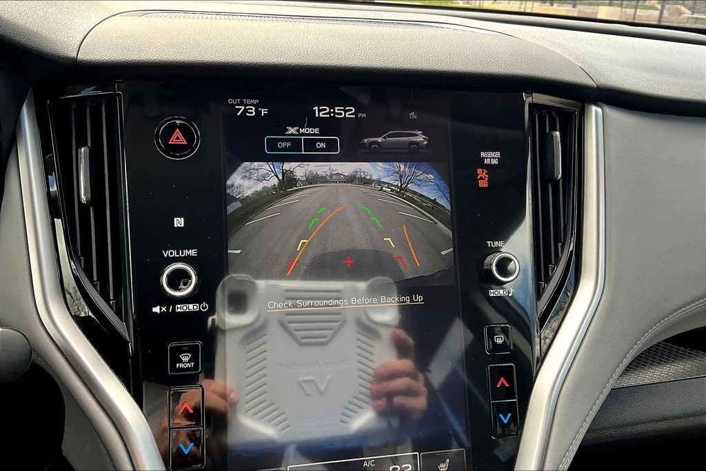 2025 Subaru Outback Premium