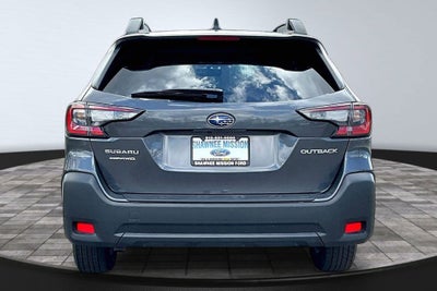 2025 Subaru Outback Premium