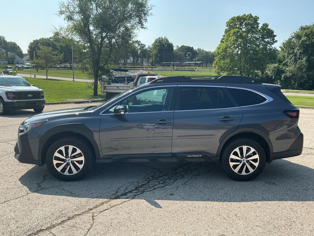 2025 Subaru Outback Premium