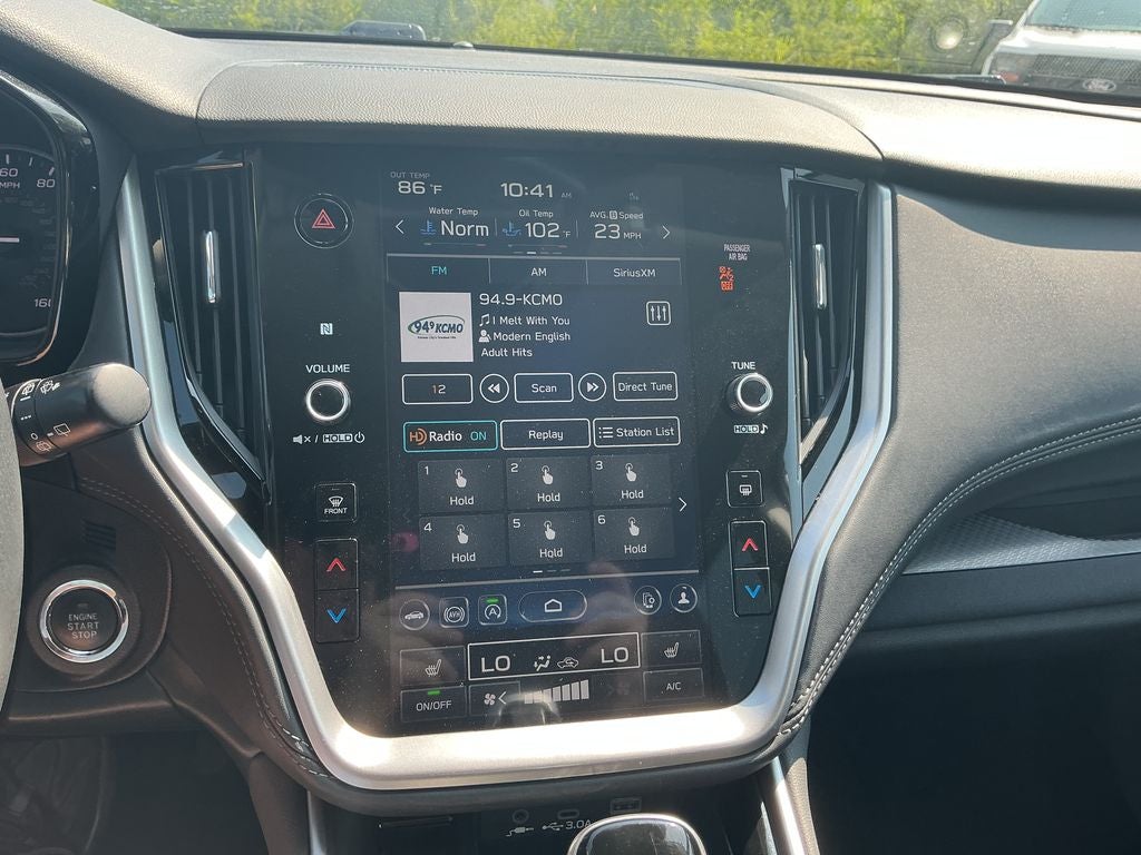 2025 Subaru Outback Premium