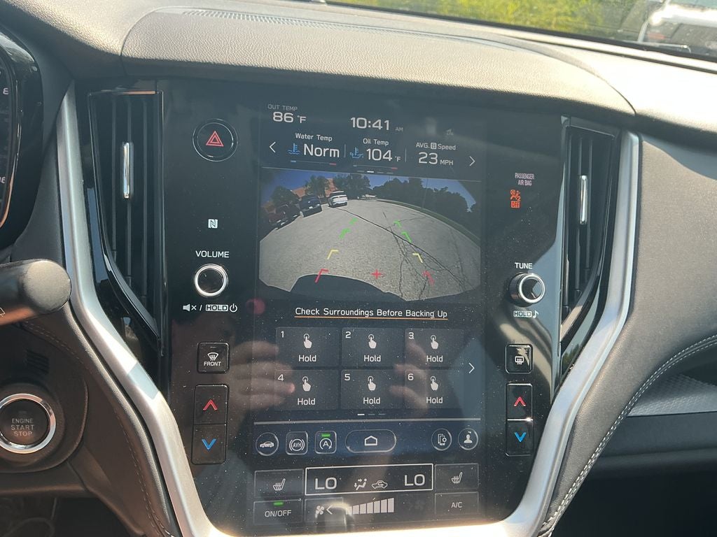 2025 Subaru Outback Premium