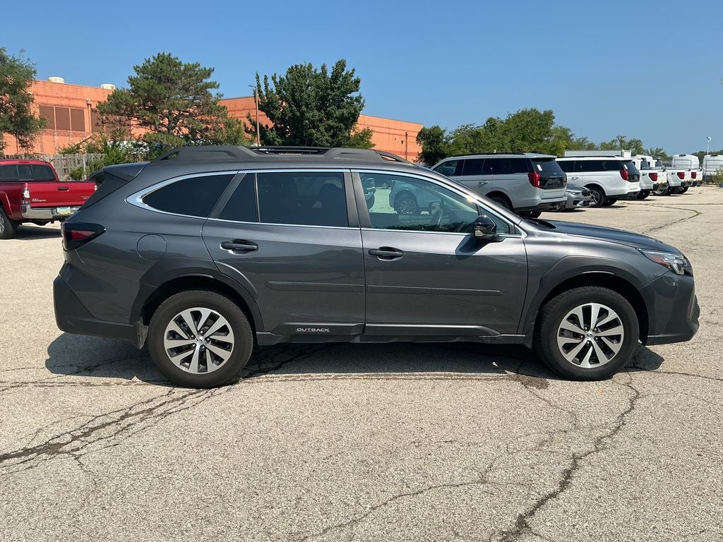 2025 Subaru Outback Premium