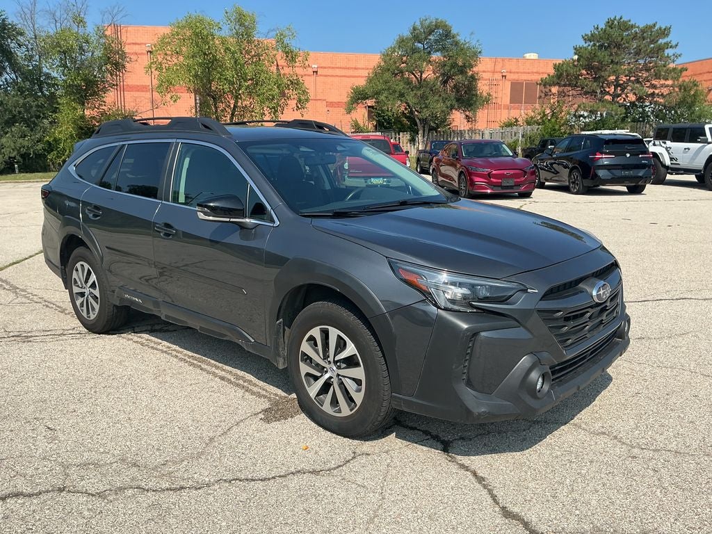 2025 Subaru Outback Premium