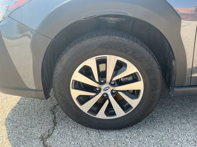 2025 Subaru Outback Premium