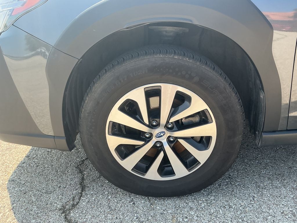 2025 Subaru Outback Premium