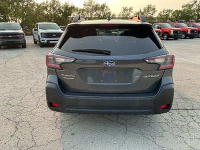 2024 Subaru Outback Premium