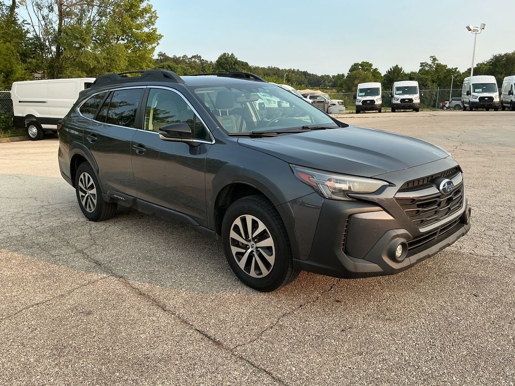 2024 Subaru Outback Premium