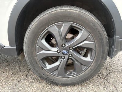 2021 Subaru Outback Onyx Edition XT