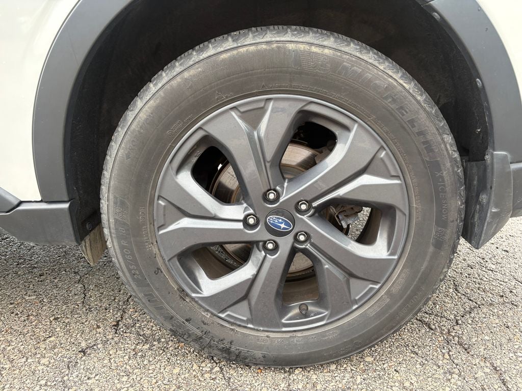 2021 Subaru Outback Onyx Edition XT