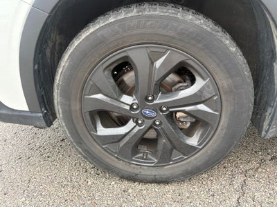 2021 Subaru Outback Onyx Edition XT