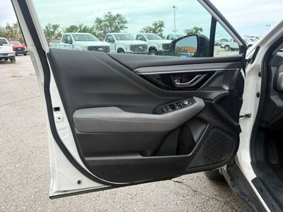 2021 Subaru Outback Onyx Edition XT