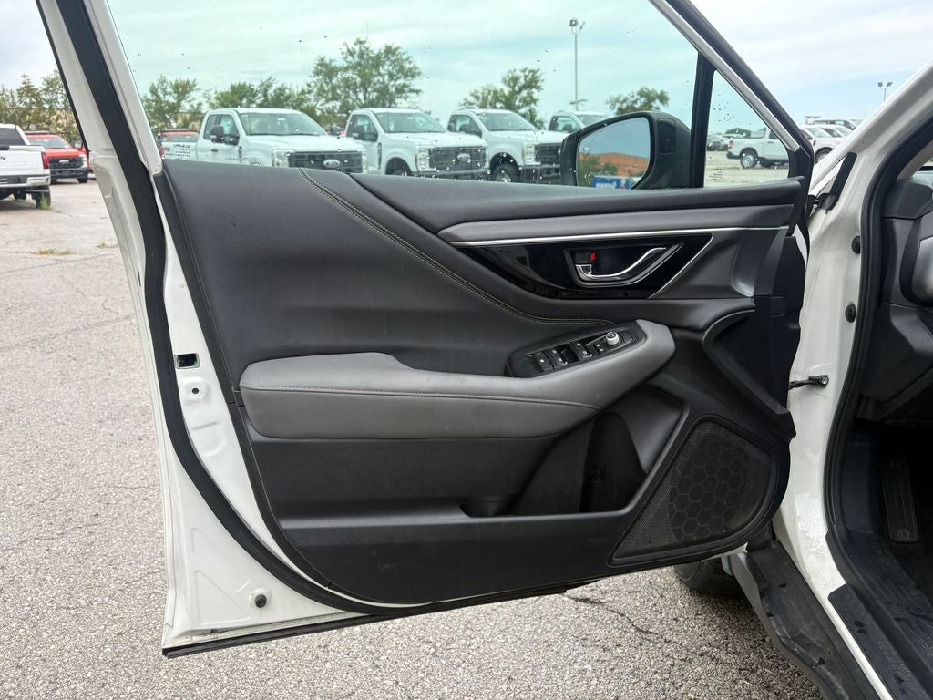 2021 Subaru Outback Onyx Edition XT