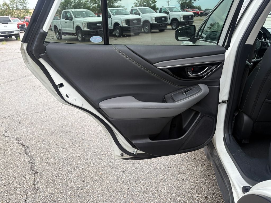 2021 Subaru Outback Onyx Edition XT