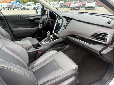2021 Subaru Outback Onyx Edition XT