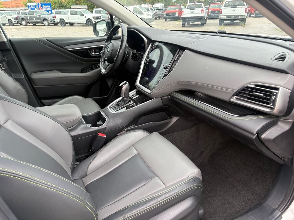 2021 Subaru Outback Onyx Edition XT