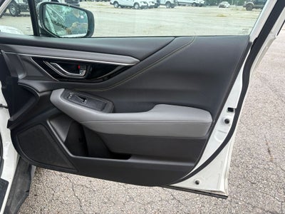 2021 Subaru Outback Onyx Edition XT