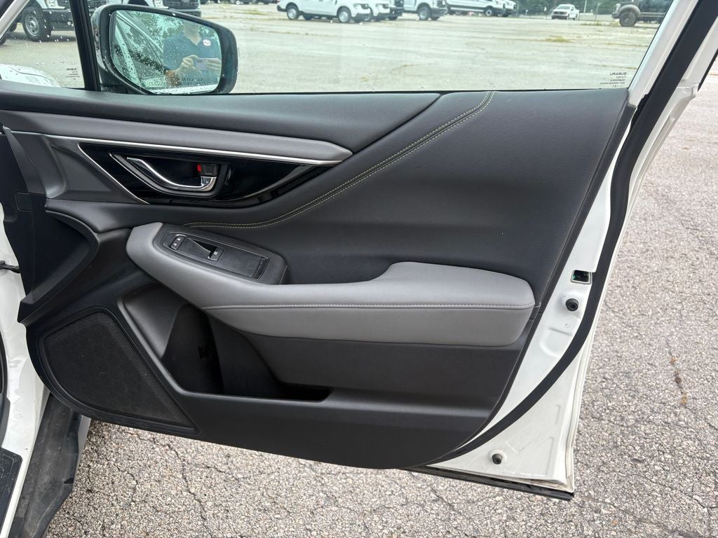 2021 Subaru Outback Onyx Edition XT
