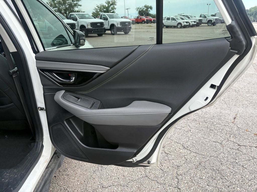 2021 Subaru Outback Onyx Edition XT