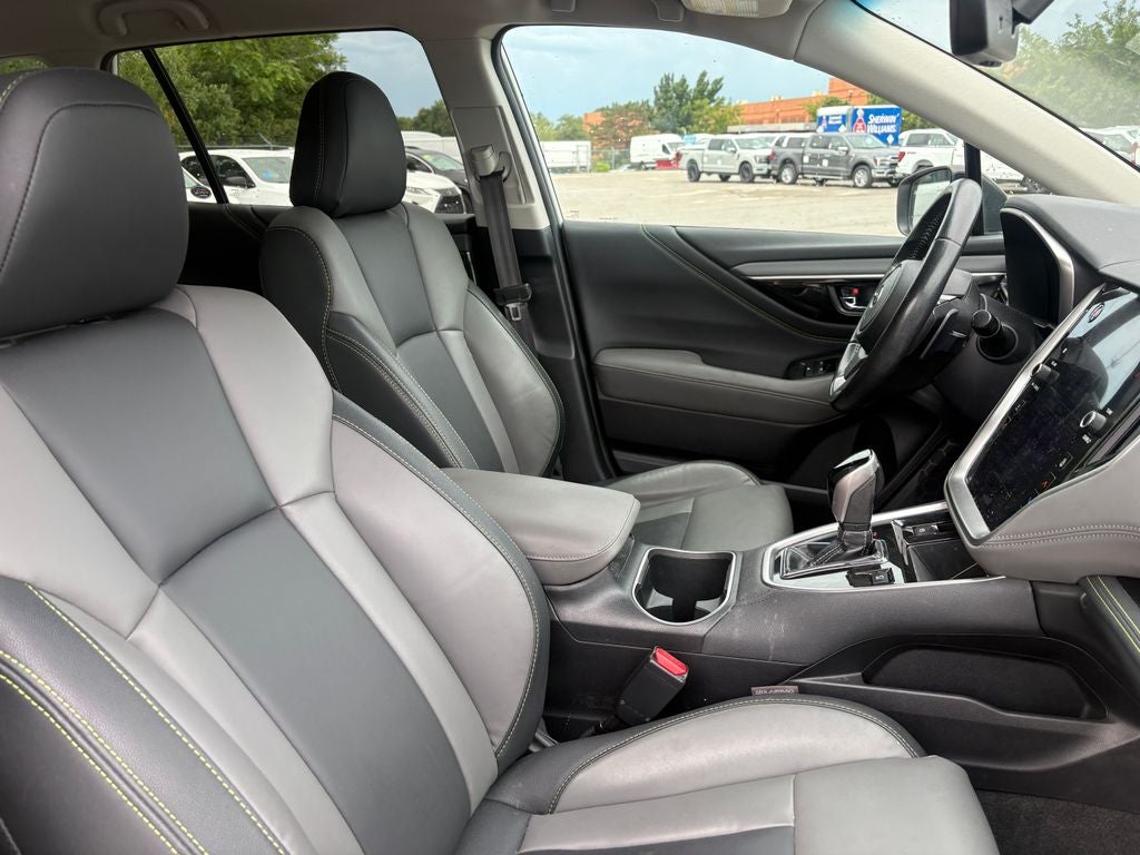 2021 Subaru Outback Onyx Edition XT