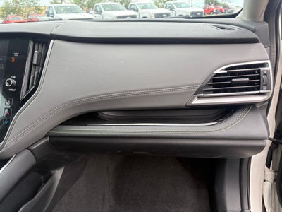 2021 Subaru Outback Onyx Edition XT
