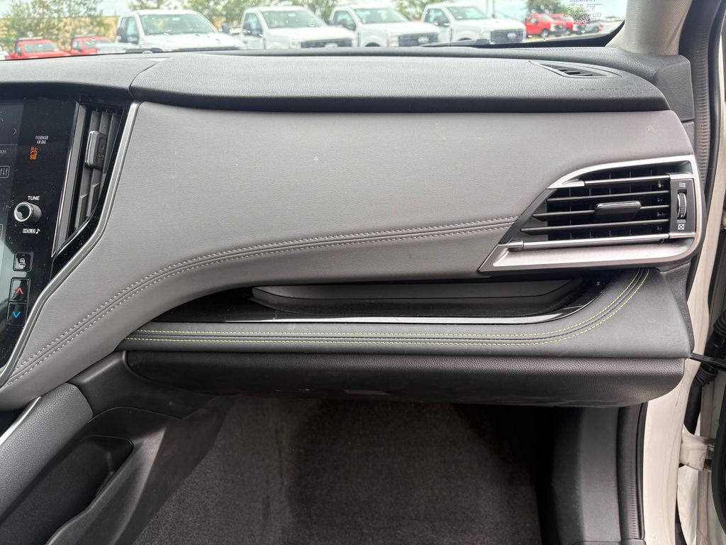 2021 Subaru Outback Onyx Edition XT