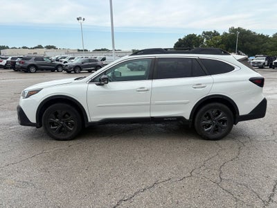 2021 Subaru Outback Onyx Edition XT