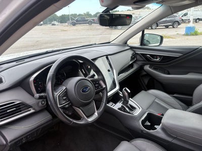 2021 Subaru Outback Onyx Edition XT