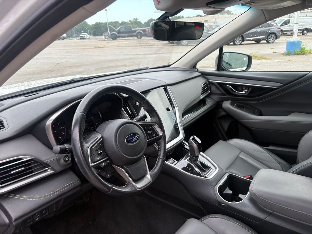 2021 Subaru Outback Onyx Edition XT