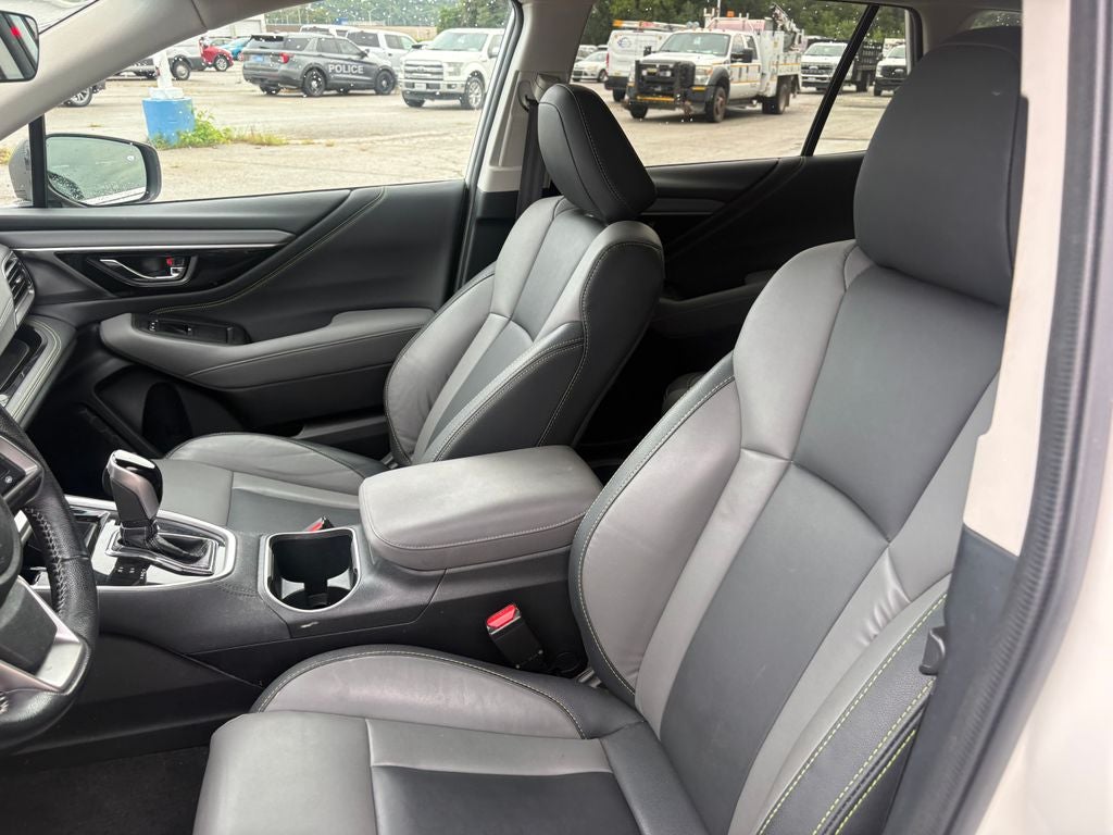 2021 Subaru Outback Onyx Edition XT